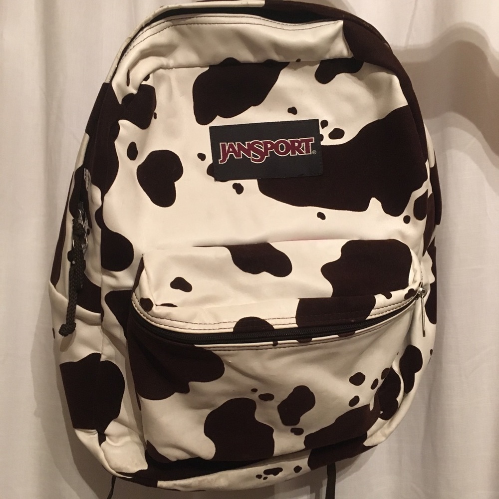 Cow Jansport